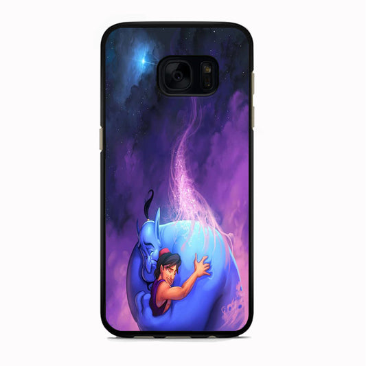 Aladdin Hug And Jin Samsung Galaxy S7 Edge Case
