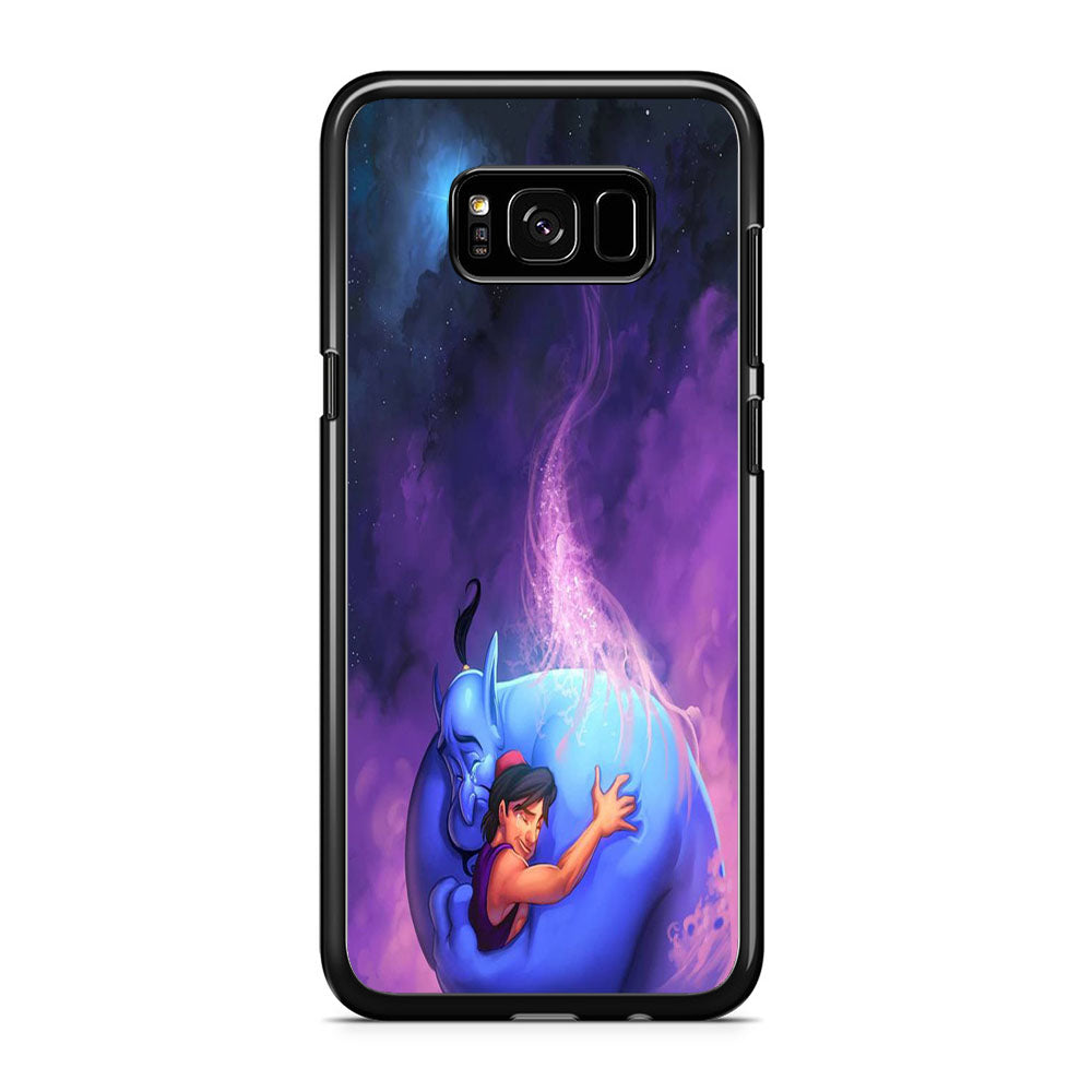 Aladdin Hug And Jin Samsung Galaxy S8 Plus Case