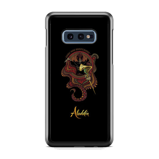 Aladdin Jafar With Snake Stick Samsung Galaxy 10e Case