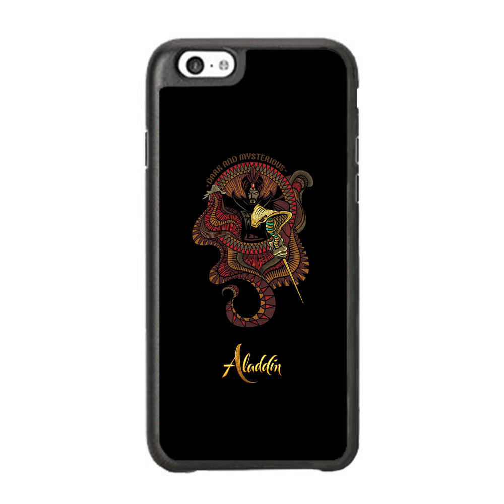 Aladdin Jafar With Snake Stick iPhone 6 Plus | 6s Plus Case