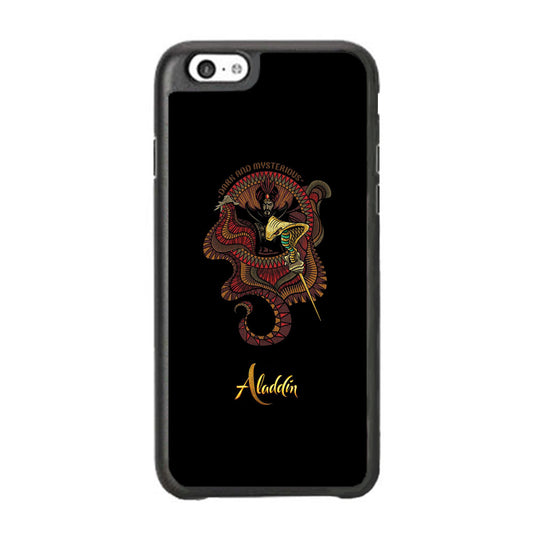 Aladdin Jafar With Snake Stick iPhone 6 Plus | 6s Plus Case
