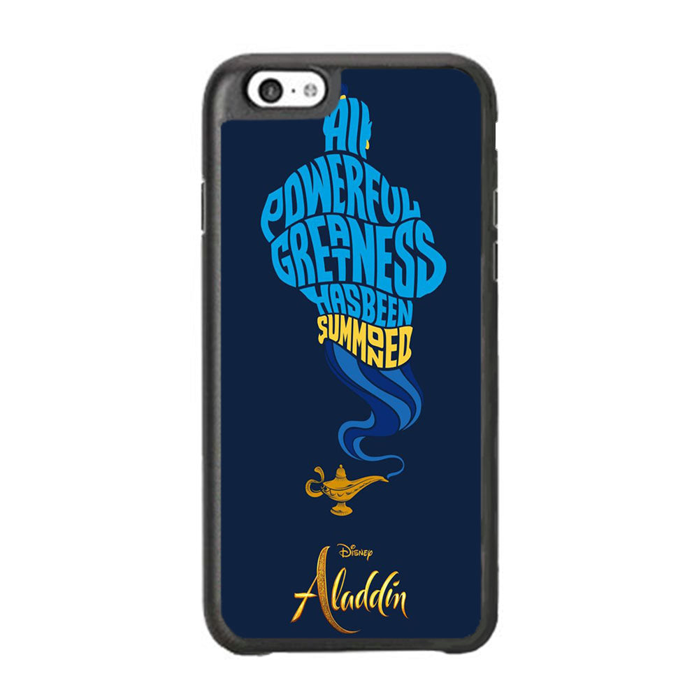 Aladdin Jin Meme iPhone 6 Plus | 6s Plus Case
