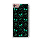 Alien Green Doodle iPhone 7 Case