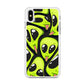 Alien Melting iPhone X Case