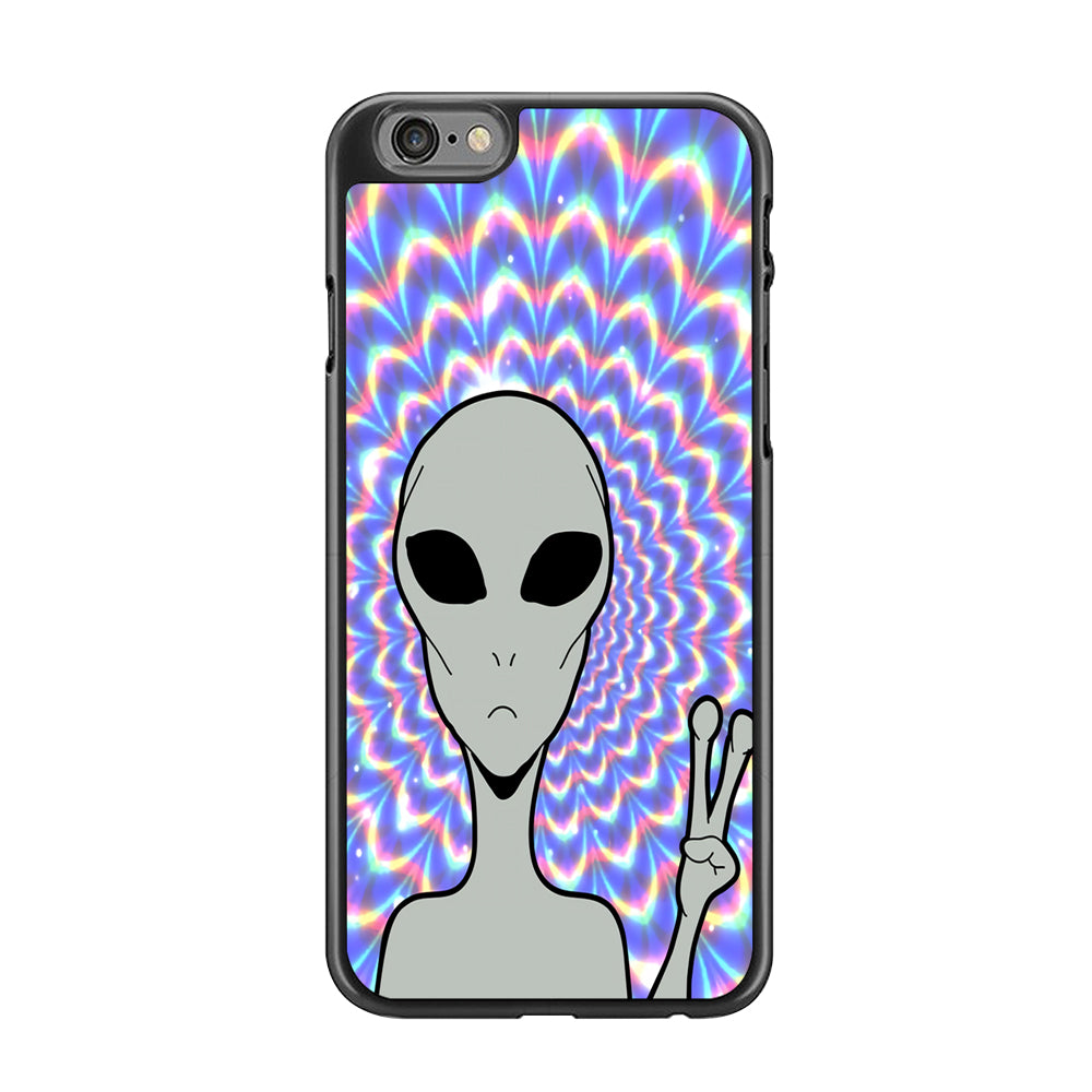 Alien Selfie Style iPhone 6 Plus | 6s Plus Case