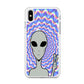 Alien Selfie Style iPhone Xs Max Case