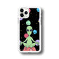Alien Yoga Style On Space iPhone 11 Pro Max Case