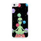 Alien Yoga Style On Space iPhone 6 Plus | 6s Plus Case