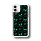 Alien Green Doodle iPhone 11 Case