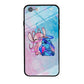 Angel and Stitch Aesthetic Marble iPhone 6 | 6s Case