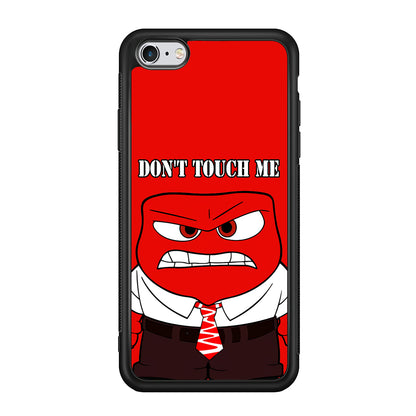 Angry Inside Out Don't Touch Me iPhone 6 | 6s Case