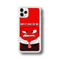 Angry Inside Out Don't Touch Me iPhone 11 Pro Max Case