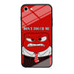 Angry Inside Out Don't Touch Me iPhone 8 Case