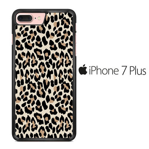 Animal Cheetah Skin 02 iPhone 7 Plus Case
