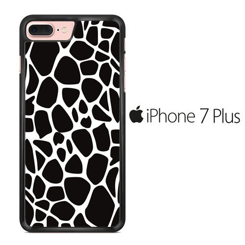 Animal Giraffe Skin 02 iPhone 7 Plus Case