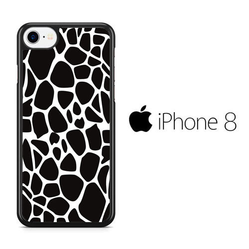 Animal Giraffe Skin 02 iPhone 8 Case