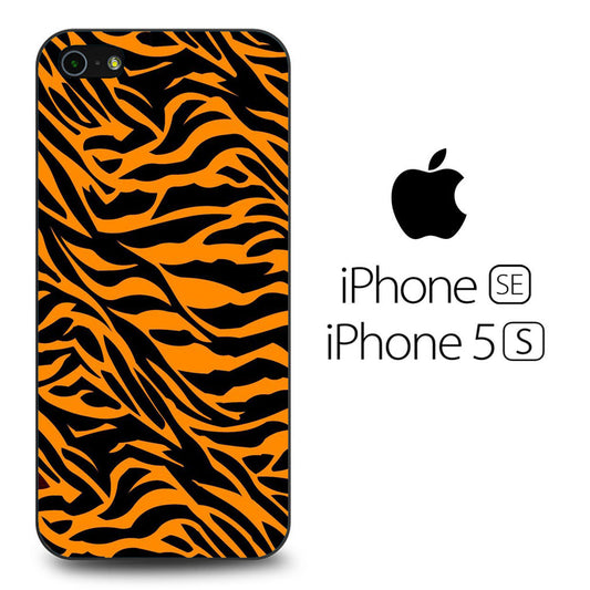 Animal Tiger Skin 01 iPhone 5 | 5s Case - Ezzystore