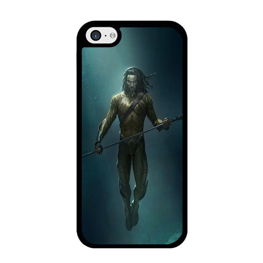 Aquaman Heroes Character iPhone 5 | 5s Case - Ezzystore