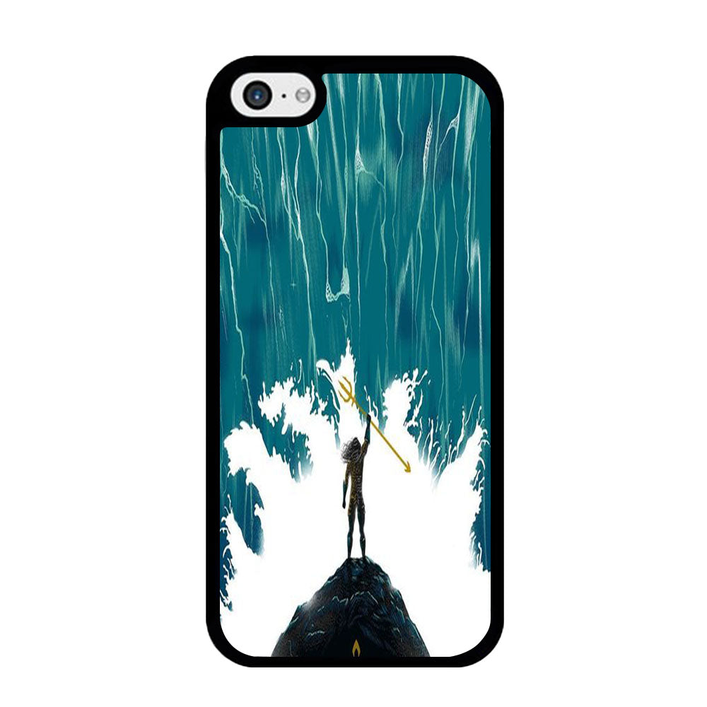 Aquaman King Of Ocean iPhone 5 | 5s Case - Ezzystore