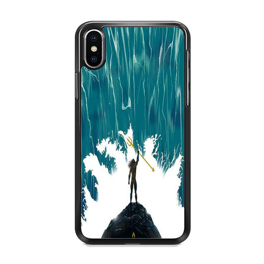 Aquaman King Of Ocean iPhone Xs Max Case