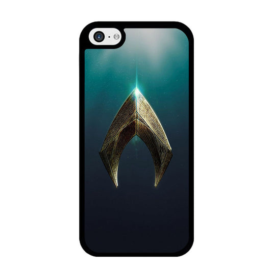 Aquaman Logo Symbol iPhone 5 | 5s Case - Ezzystore