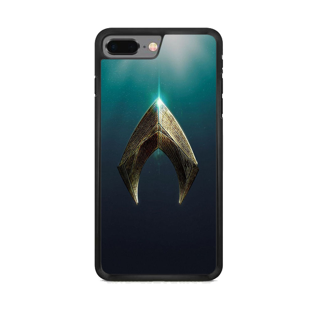 Aquaman Logo Symbol iPhone 7 Plus Case