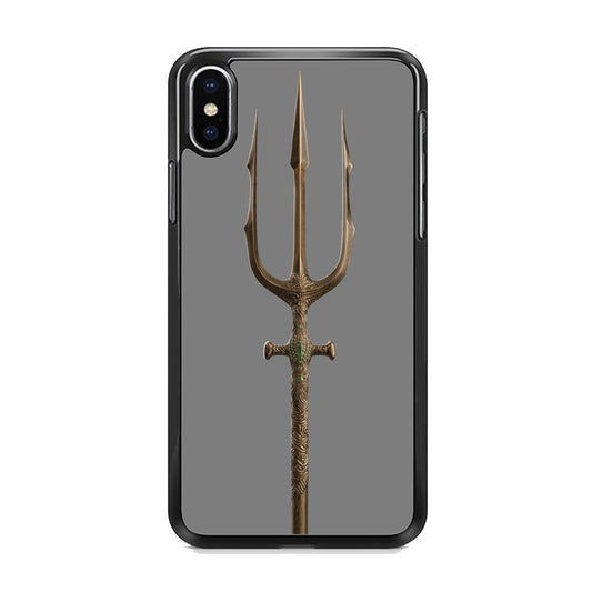 Aquaman Weapon iPhone Xs Max Case