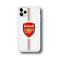 Arsenal FC Stripe iPhone 11 Pro Case