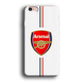 Arsenal FC Stripe iPhone 6 | 6s Case