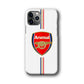 Arsenal FC Stripe iPhone 11 Pro Case
