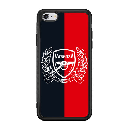 Arsenal Pride Of Emblem iPhone 6 Plus | 6s Plus Case