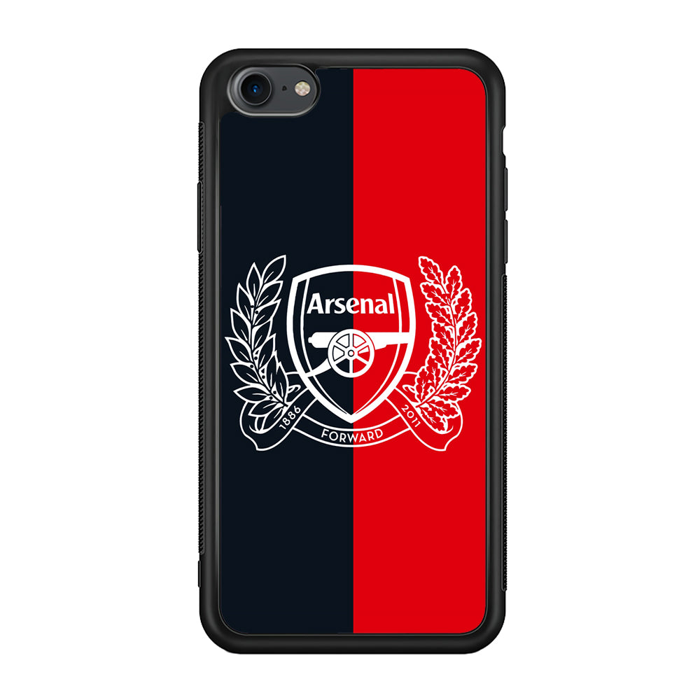 Arsenal Pride Of Emblem iPhone 7 Case