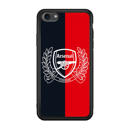 Arsenal Pride Of Emblem iPhone 7 Case
