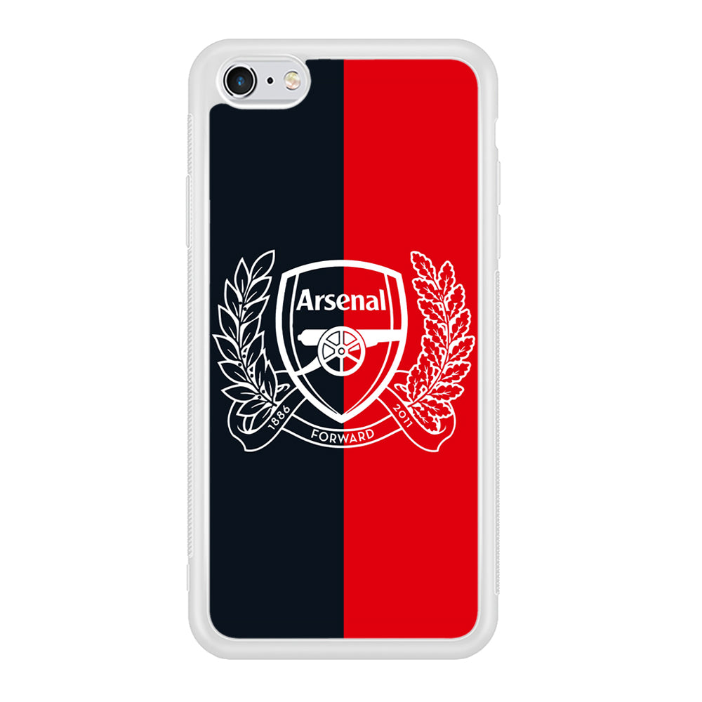 Arsenal Pride Of Emblem iPhone 6 Plus | 6s Plus Case