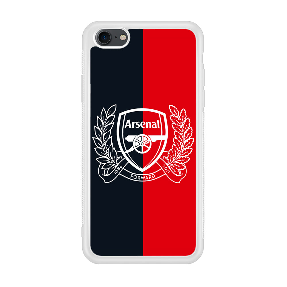 Arsenal Pride Of Emblem iPhone 7 Case
