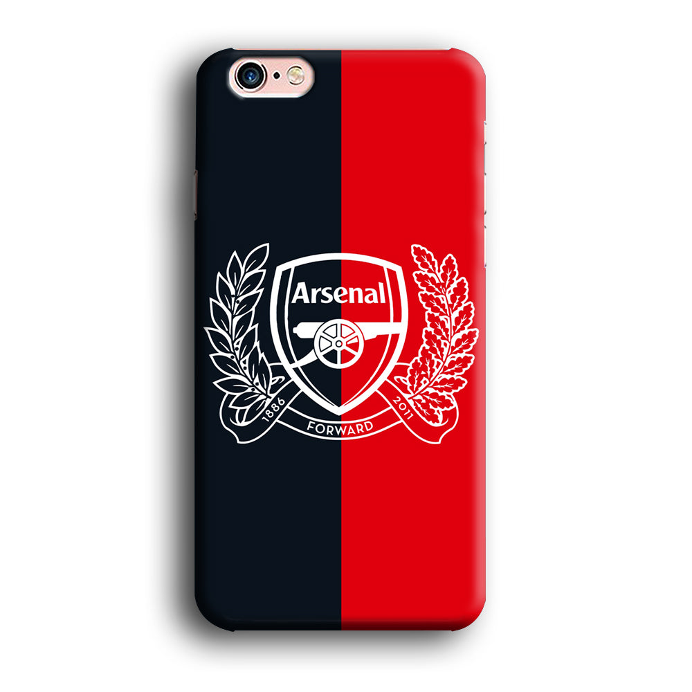 Arsenal Pride Of Emblem iPhone 6 Plus | 6s Plus Case