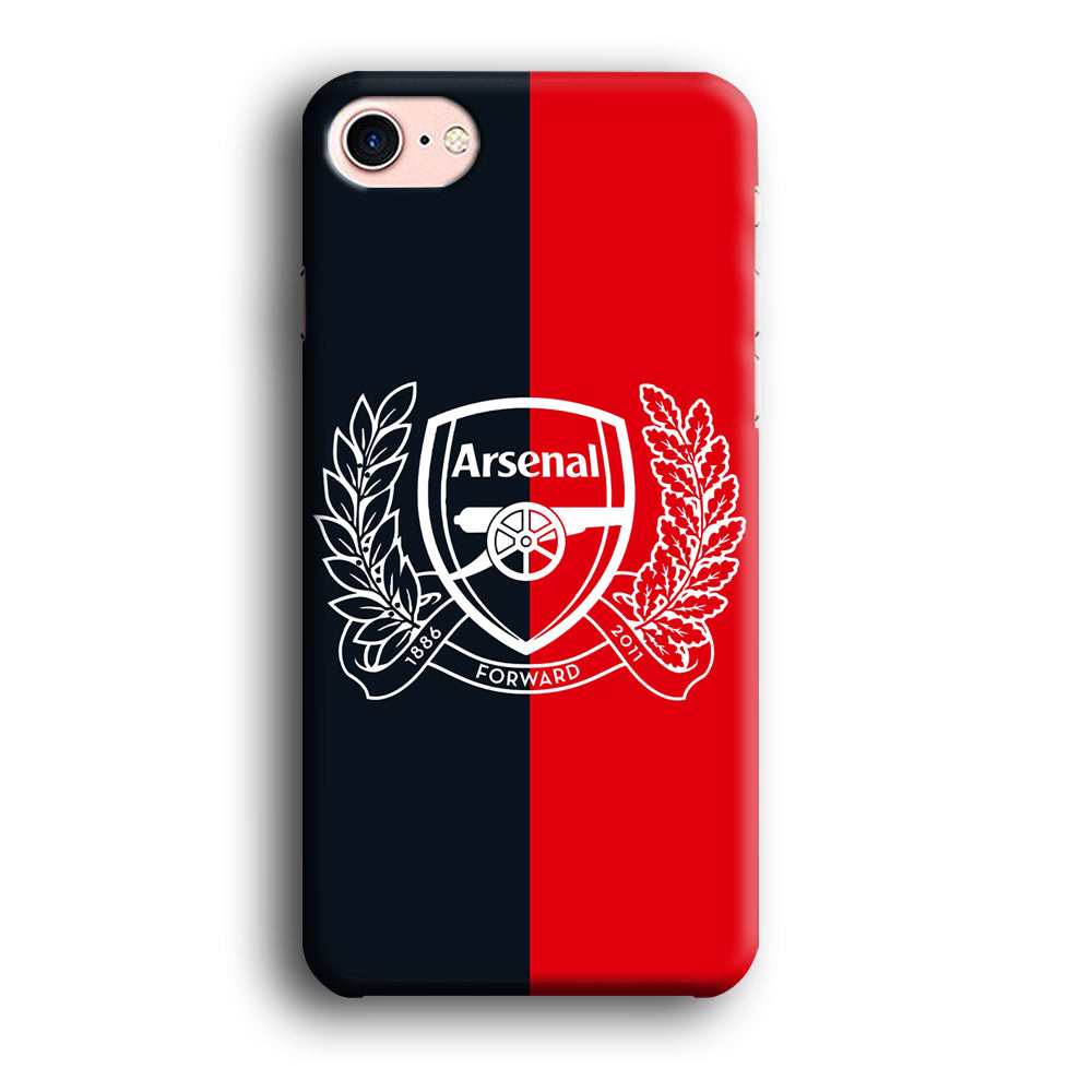 Arsenal Pride Of Emblem iPhone 7 Case