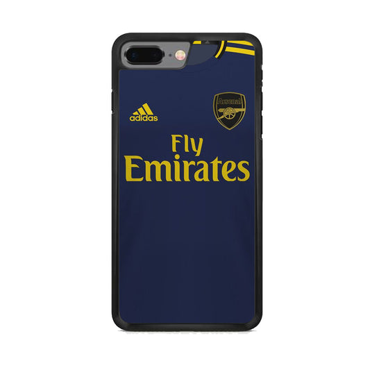 Arsenal Navy Jersey Away iPhone 8 Plus Case