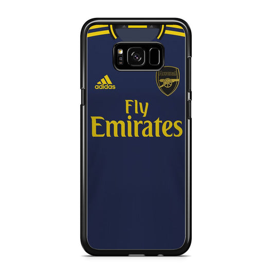 Arsenal Navy Jersey Away Samsung Galaxy S8 Plus Case