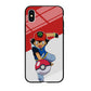 Ash Ketchum Pokeball iPhone Xs Max Case