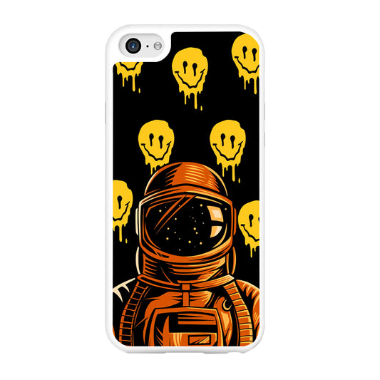 Astronaut Emoji Smile iPhone 6 Plus | 6s Plus Case
