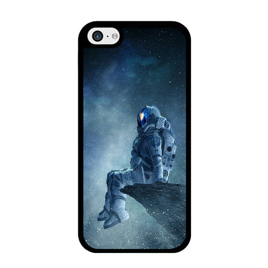 Astronaut Enjoy The Galaxy View iPhone 5 | 5s Case - Ezzystore