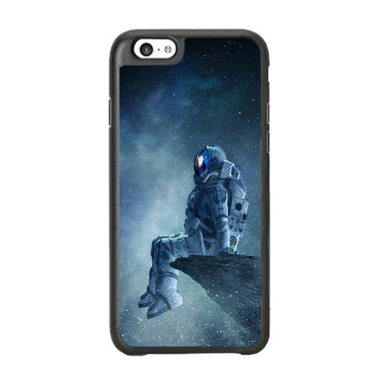 Astronaut Enjoy The Galaxy View iPhone 6 Plus | 6s Plus Case