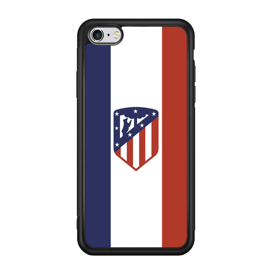 Atletico Madrid Team La Liga iPhone 6 Plus | 6s Plus Case