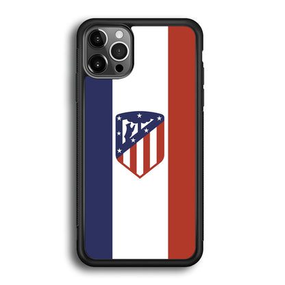Atletico Madrid Team La Liga iPhone 12 Pro Max Case
