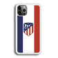 Atletico Madrid Team La Liga iPhone 12 Pro Case