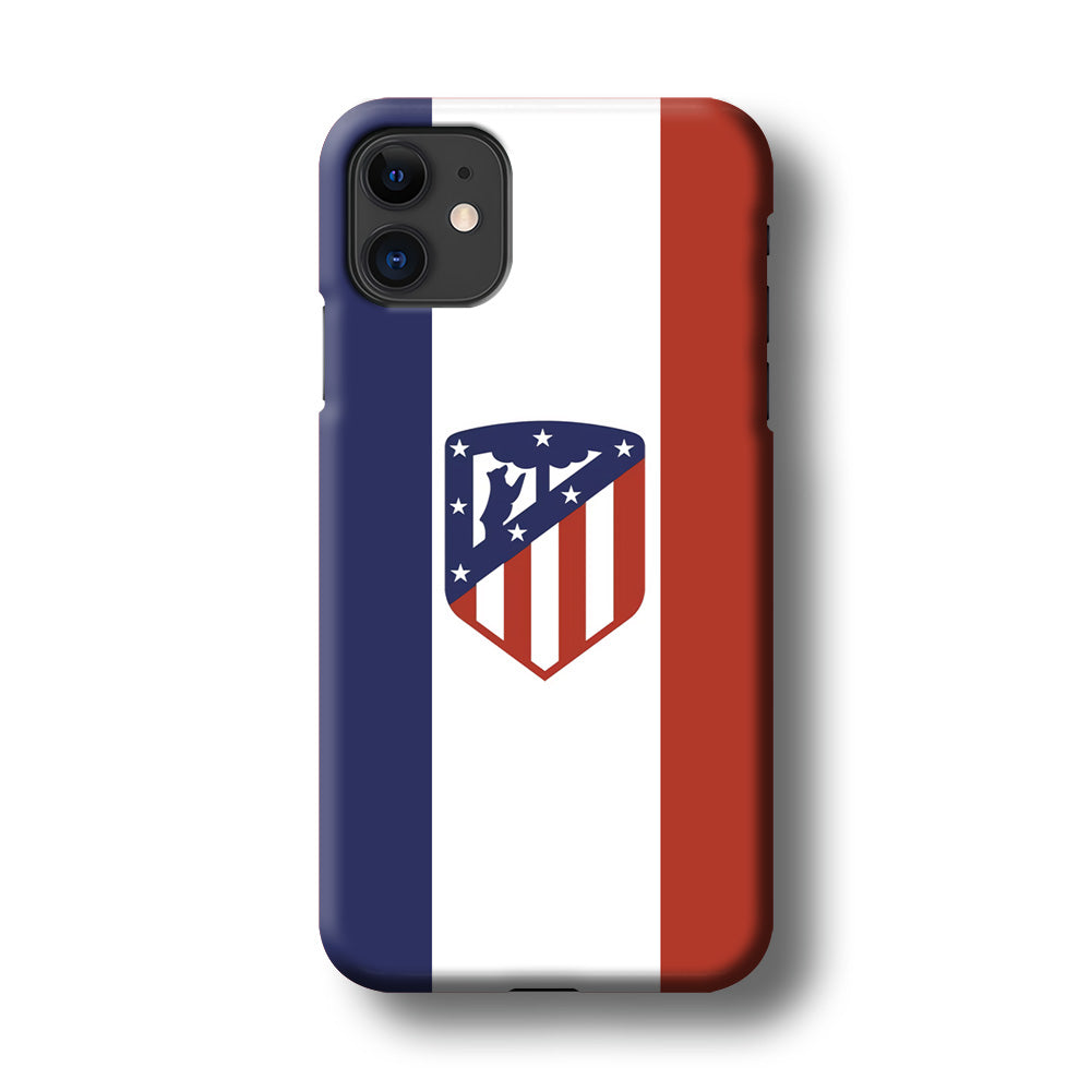Atletico Madrid Team La Liga iPhone 11 Case