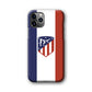 Atletico Madrid Team La Liga iPhone 11 Pro Case