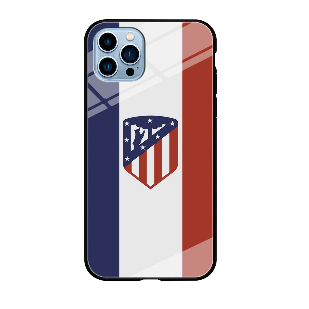 Atletico Madrid Team La Liga iPhone 12 Pro Max Case