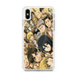 Attack on Titan Family iPhone Xs Max Case - ezzyst